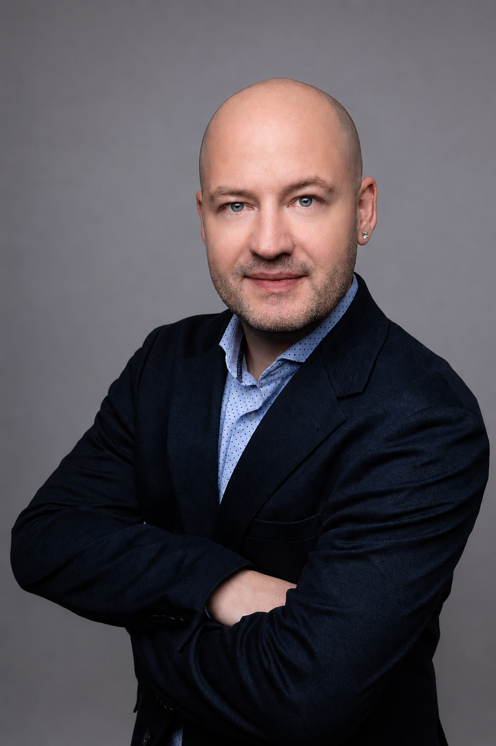 Benno Jürgen Antoni, Principal Consultant behind Your Pharmachecker